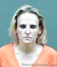 Mugshot of Carol Jean Sharbine booked in Cass County, Texas on May 17, 2026