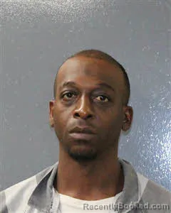 Mugshot of CEDRIC ANTON HENDERSON booked in Cass County, Texas on May 22, 2026
