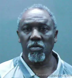Mugshot of MORRIS WAYNE STIGER booked in Cass County, Texas on May 23, 2026