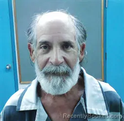 Mugshot of Robert Paul Saunders booked in Cass County, Texas on May 27, 2026