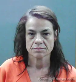 Mugshot of Chassidy Marie Hall booked in Cass County, Texas on May 29, 2026