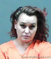 Mugshot of Natasha Christine Brooks booked in Cass County, Texas on June 1, 2026