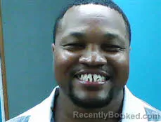 Mugshot of Demarcus Tyrell Jones booked in Cass County, Texas on July 10, 2026