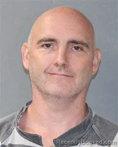 Mugshot of Donald Ray Willett booked in Cass County, Texas on June 5, 2026