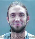 Mugshot of Blake Colby Weir booked in Cass County, Texas on June 22, 2026