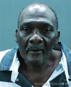 Mugshot of Ronald Keith Walker booked in Cass County, Texas on July 25, 2026