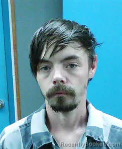 Mugshot of Dylan James Todd booked in Cass County, Texas on August 19, 2026