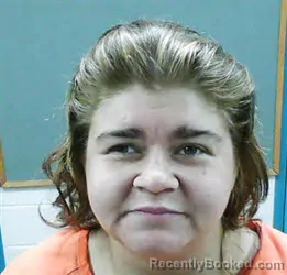 Mugshot of Mary Ann Seyfer booked in Cass County, Texas on August 20, 2026