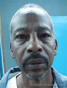 Mugshot of Kevin Lamar Jones booked in Cass County, Texas on August 21, 2026