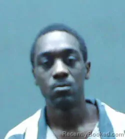 Mugshot of Deroderick Lawayne Gaston booked in Cass County, Texas on August 24, 2026