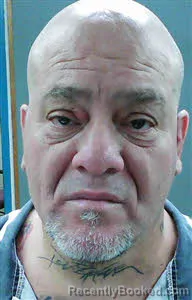 Mugshot of Clayton Ed Bolton booked in Cass County, Texas on August 25, 2026