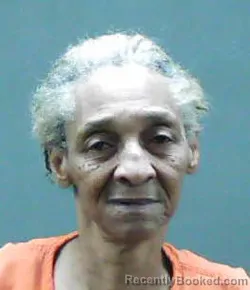 Mugshot of Jacqueline Denise Jones booked in Cass County, Texas on September 1, 2026