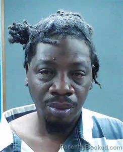 Mugshot of Jason Jermaine Henderson booked in Cass County, Texas on September 3, 2026