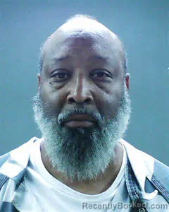Mugshot of Jason Mayfield Bowens booked in Cass County, Texas on September 8, 2026