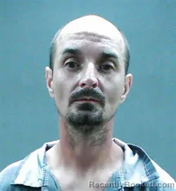 Mugshot of Joseph John Young booked in Cass County, Texas on September 10, 2026