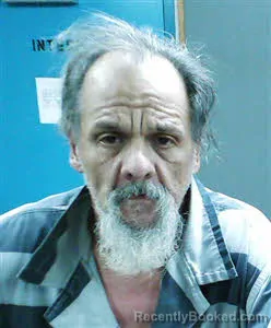 Mugshot of Benjamin Clarence Berkheimer booked in Cass County, Texas on September 11, 2026