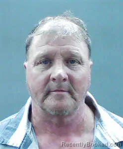 Mugshot of Roy Lynn Green booked in Cass County, Texas on September 15, 2026