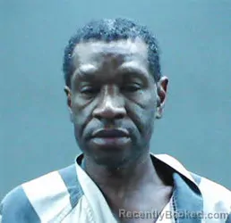 Mugshot of Corey Jermaine Mosley booked in Cass County, Texas on October 6, 2026