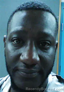 Mugshot of Michael Jermaine Pope booked in Cass County, Texas on October 21, 2026