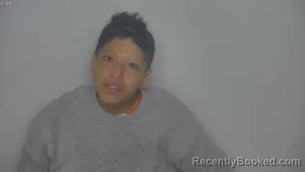 Mugshot of AUTUMN CREE ALEXANDER booked in Burleigh County, North Dakota on March 29, 2026