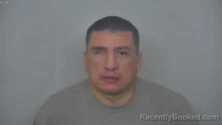 Mugshot of AUSTIN LOUIS AGARD booked in Burleigh County, North Dakota on March 13, 2026