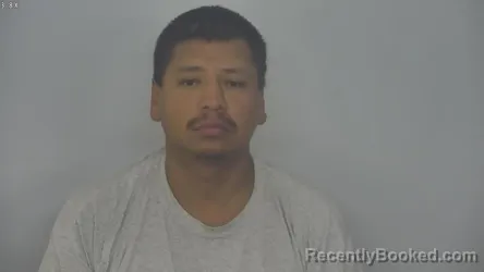 Mugshot of ANFERNEE CHARLES BADHEARTBULL booked in Burleigh County, North Dakota on July 2, 2026