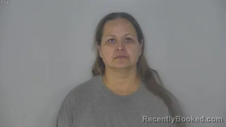 Mugshot of AMBER LYNTELLE BULLHEAD