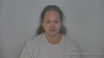 Mugshot of AMBER LYNTELLE BULLHEAD booked in Burleigh County, North Dakota on May 11, 2026