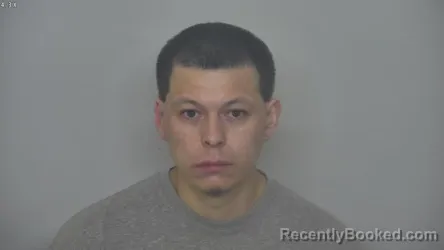 Mugshot of ARTHUR LEE CRISSLER booked in Burleigh County, North Dakota on March 25, 2026