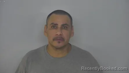 Mugshot of ALFREDO DELEON