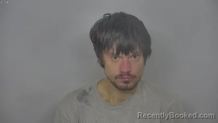 Mugshot of ANTHONY REESE EVANS