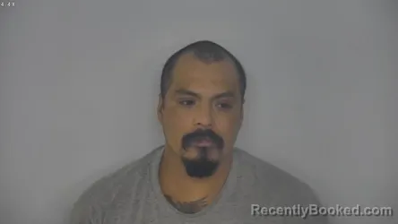 Mugshot of ALONSO HERNANDEZGARCIA