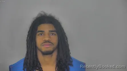 Mugshot of ANTON MERTISE JAMES