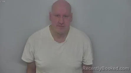 Mugshot of ADRIAN EUGENE KRAFT booked in Burleigh County, North Dakota on April 25, 2026