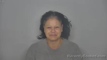 Mugshot of ANNMARIE MURRAY booked in Burleigh County, North Dakota on July 14, 2026