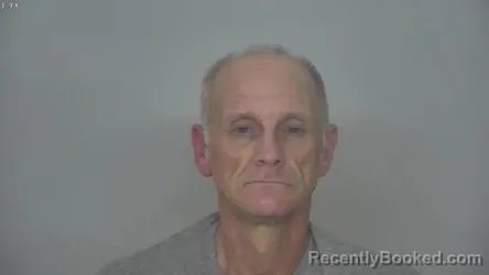 Mugshot of ARDEN JOHN NYGAARD booked in Burleigh County, North Dakota on May 14, 2026