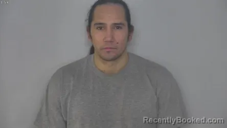 Mugshot of AUSTIN JAMES STCLAIRE