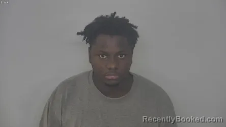 Mugshot of ABDULAI USMAN booked in Burleigh County, North Dakota on July 2, 2026