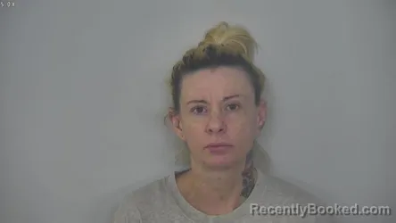 Mugshot of AMY NICHOLE WELLS