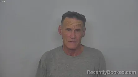 Mugshot of ANTHONY MATHIAS WALTH booked in Burleigh County, North Dakota on March 17, 2026