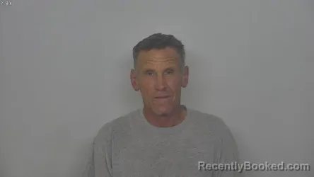 Mugshot of ANTHONY MATHIAS WALTH booked in Burleigh County, North Dakota on May 9, 2026