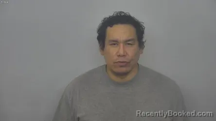 Mugshot of BILLY JASMINE BAKER