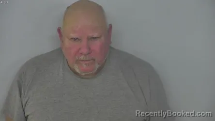 Mugshot of BRYEN EDWIN BIRKHOLZ