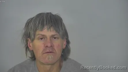 Mugshot of BRIAN DOUGLAS COUCH