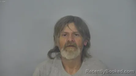Mugshot of BRIAN DOUGLAS COUCH booked in Burleigh County, North Dakota on July 1, 2026