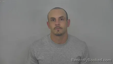 Mugshot of BRANDON CHARLES DUBOIS booked in Burleigh County, North Dakota on July 5, 2026