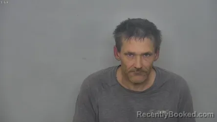 Mugshot of BRANDEN LEE FISCHER