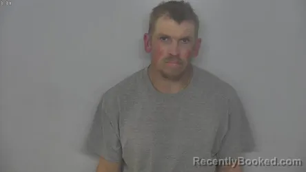 Mugshot of BROCK IAN GROSZ booked in Burleigh County, North Dakota on May 5, 2026
