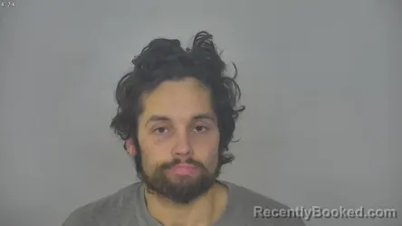 Mugshot of BRANDON JOSEPH KELLER