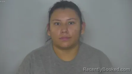 Mugshot of BEYOUNCE MIGNON LITTLEDOG